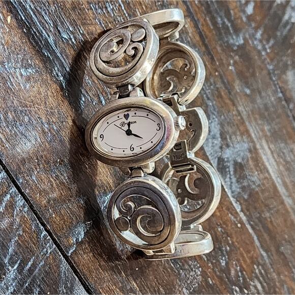 Brighton Beaumont link‎ bracelet watch - Picture 1 of 10